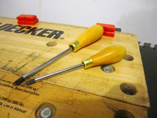screwdriver handles